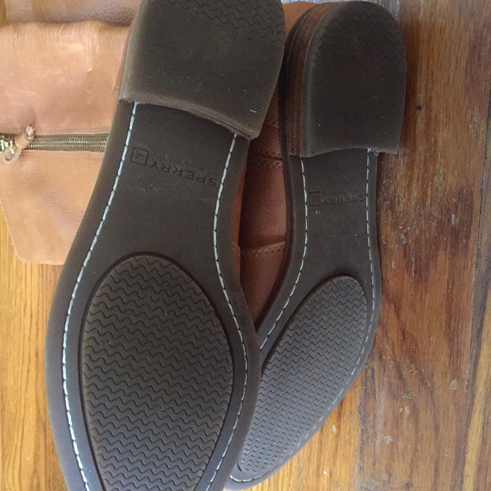 Sperry boots
